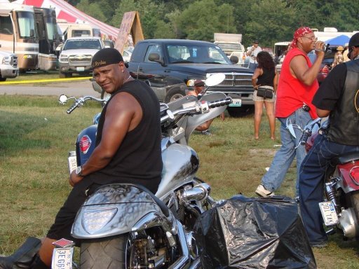 National Bikers Round-Up, Kansas City, MO